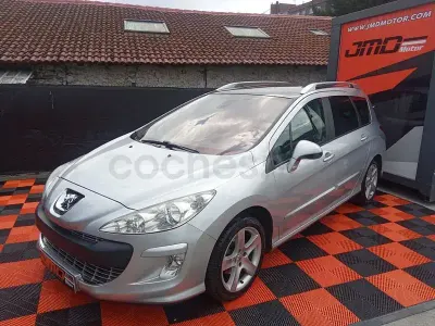 Usado Peugeot 308 SW