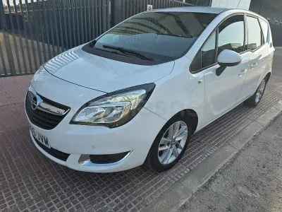 Usado Opel Meriva