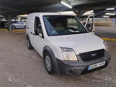 Usado Ford Transit 136 CV (100 kW) 1995 Blanco Familiar