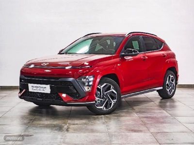 usado Hyundai Kona - 50 km 1.0 TGDI 48V N Line 4x2 N Line