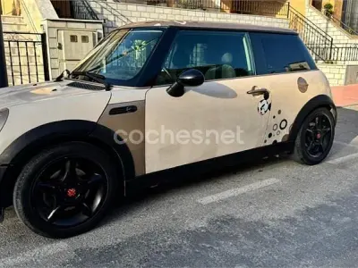 Usado Mini Cooper