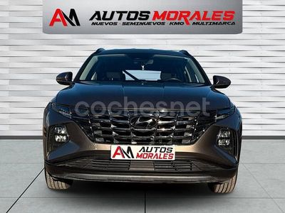 Usado Hyundai Tucson 150 CV (110 kW) 2023 Marrón SUV