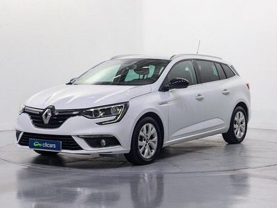 Usado Renault Mégane IV LIMITED 140 CV (102 kW) 2018