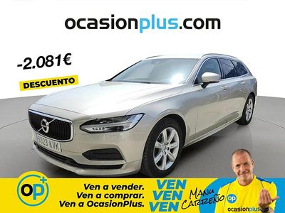 Käytetty Volvo V90 Momentum 190 HP (139 kW) 2019 Peessi Farmari