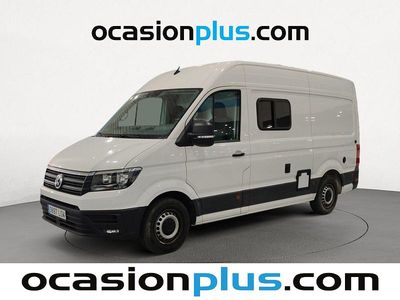 Blanco Usado 2020 VW Crafter Van | 41.319 €