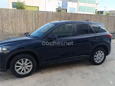 Occasion Mazda CX-5 Style 150 ch (110 kW) 2014 Noir SUV