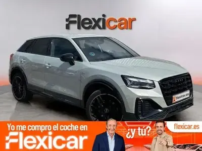 Usado Audi Q2 S-Line 150 CV (110 kW) 2024 Gris SUV