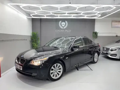 Brugt BMW 525