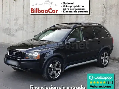Usado Volvo XC90