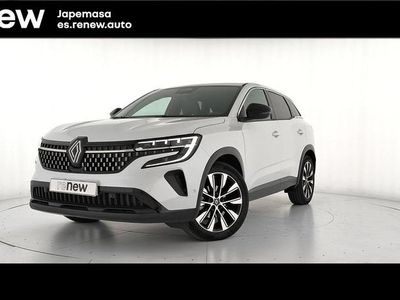 Usado Renault Austral Techno 160 CV (117 kW) 2024 Blanco nacarado SUV