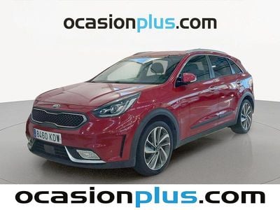 Rojo Usado 2017 Kia Niro SUV | 10.926 € (Precio justo)