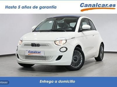 Usado Fiat 500C Icon 86 kW (118 CV) 2022 Descapotable
