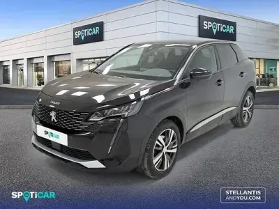 Usado Peugeot 3008 Allure 130 CV (95 kW) 2021 SUV