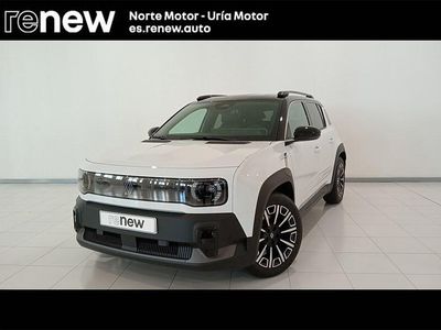 Nuevo Renault R4 110 kW (150 CV) 2025 Blanco Berlina