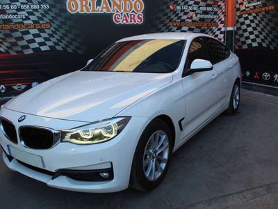 usado BMW 320 Gran Turismo 320 dA