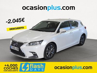 Lexus CT200h