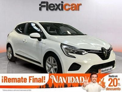 Blanco Usado 2022 Renault Clio V Intens | 14.990 € (Precio justo)