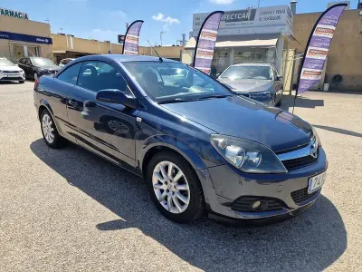 Usado Opel Astra