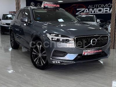 Gris / plata Usado 2021 Volvo XC60 Business Edition SUV | 33.600 € (Precio justo)