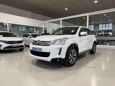 Citroën C4 Aircross