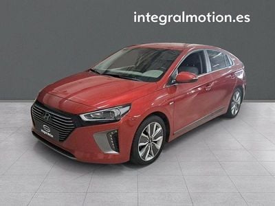 Rojo Usado 2019 Hyundai Ioniq Style Utilitario | 15.900 € (Precio justo)