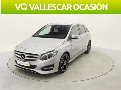 Mercedes B180