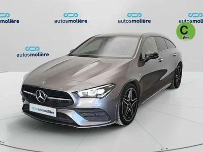 Mercedes CLA200