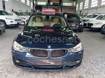 BMW 318 Gran Turismo