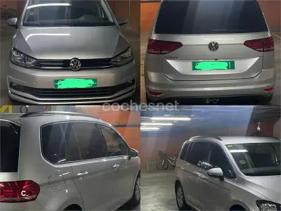Usado VW Touran