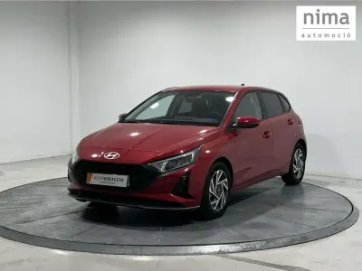 Usado Hyundai i20 80 CV (58 kW) 2025 Utilitario
