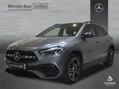 Mercedes GLA250