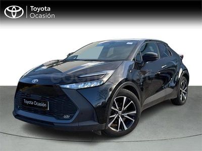 Usado Toyota C-HR Advance 140 CV (102 kW) 2024 Negro SUV