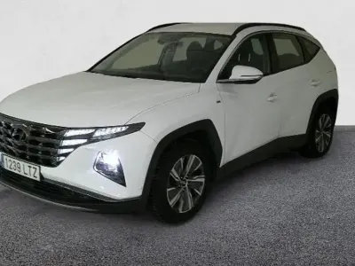 Usado Hyundai Tucson 150 CV (110 kW) 2021 SUV