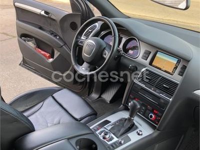 Usado Audi Q7 Ambition 204 CV (150 kW) 2011 Negro SUV
