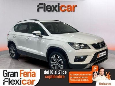 Blanco Usado 2020 Seat Ateca Reference SUV | 15.970 € (Precio justo)