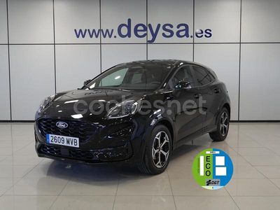 Gris / plata Usado 2024 Ford Puma ST-Line SUV | 21.990 € (Precio justo)