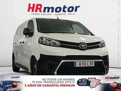 Usado Toyota Proace Business Edition 103 CV (75 kW) 2021 Blanco Monovolumen