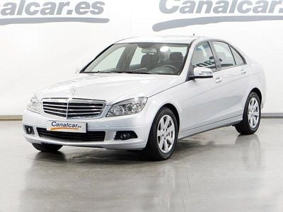Mercedes C200