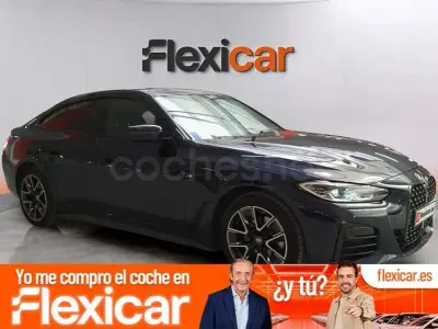Usado BMW 420 Gran Coupé