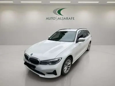 Usado BMW 320 Comfort Edition 190 CV (139 kW) 2022 Blanco Familiar