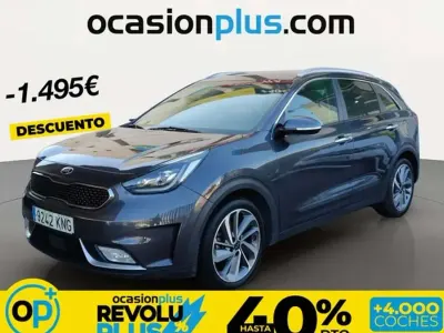 Usado Kia Niro