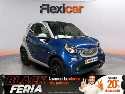 Smart ForTwo Electric Drive