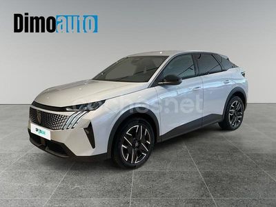 Blanco Usado 2024 Peugeot 3008 Allure SUV | 30.000 € (Precio justo)