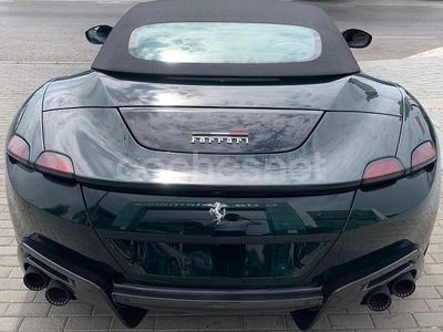 Verde Nuevo 2025 Ferrari Roma Descapotable | 379.000 €