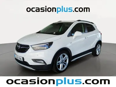 Usado Opel Mokka X Innovation 140 CV (102 kW) 2019 Blanco SUV