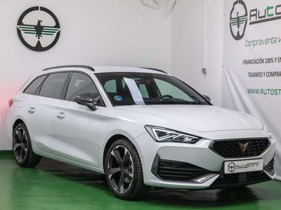 usado Cupra Leon Sportstourer 1.5 ETSI DSG 110KW