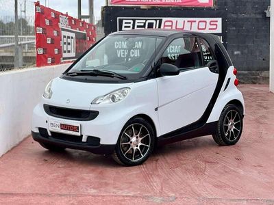 Smart ForTwo Coupé