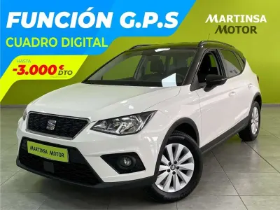 Usado Seat Arona