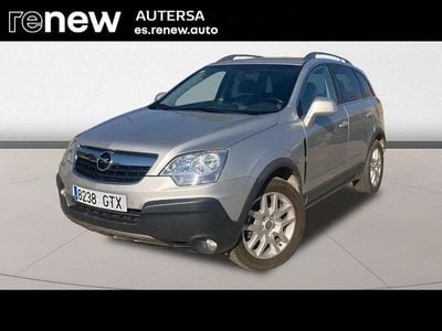 Usado Opel Antara Energy 150 CV (110 kW) 2010 SUV