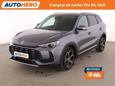 Usado MG ZS 197 CV (144 kW) 2025 Gris SUV